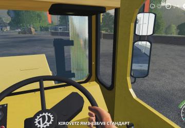 Kirovets AgroPack version 1.1 for Farming Simulator 2019 (v1.7.1.0)