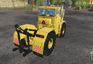 Kirovets AgroPack version 1.1 for Farming Simulator 2019 (v1.7.1.0)