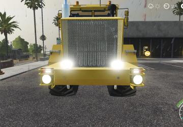 Kirovets AgroPack version 1.1 for Farming Simulator 2019 (v1.7.1.0)