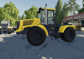 Kirovets-K744 R4 Premium version 2.6.2 for Farming Simulator 2019 (v1.4.х)