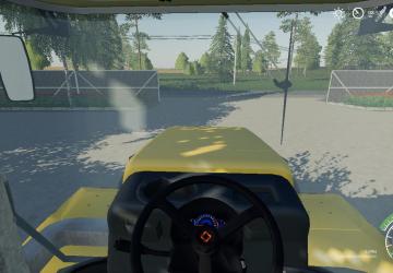 Kirovets-K744 R4 Premium version 2.6.2 for Farming Simulator 2019 (v1.4.х)