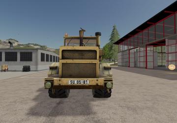 Kirovets K-700 version 18.06.2017 for Farming Simulator 2019 (v1.4.x)