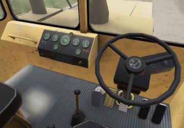 Kirovets K-700 version 18.06.2017 for Farming Simulator 2019 (v1.4.x)