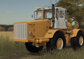 Kirovets K-700 version 1.0.0.2 for Farming Simulator 2019 (v1.7x)