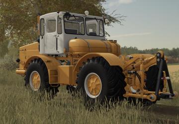 Kirovets K-700 version 1.0.0.2 for Farming Simulator 2019 (v1.7x)