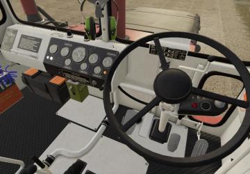 Kirovets K-700 version 1.0.0.2 for Farming Simulator 2019 (v1.7x)