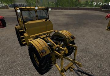 Kirovets K-700 Hunchback version 1.1 for Farming Simulator 2019 (v1.7.1.0)