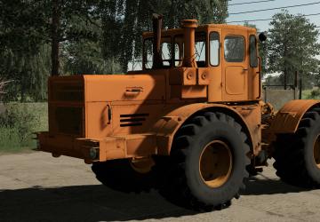 Kirovets K-700A version 1.1 for Farming Simulator 2019 (v1.7.x)