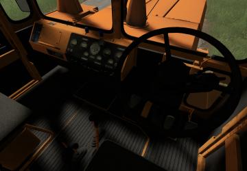 Kirovets K-700A version 1.1 for Farming Simulator 2019 (v1.7.x)