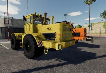 Kirovets K-700A / K-701 version 1.0 for Farming Simulator 2019 (v1.3.x)