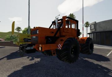 Kirovets K-700A / K-701 version 1.0 for Farming Simulator 2019 (v1.3.x)
