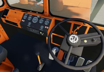 Kirovets K-700A / K-701 version 1.0 for Farming Simulator 2019 (v1.3.x)