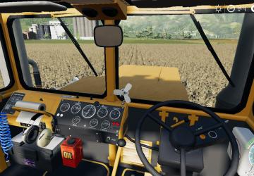 Kirovets K-700A Conversion version 3.1 for Farming Simulator 2019 (v1.7.1.0)