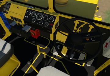 Kirovets K-700A PKU version 0.9.3.0 for Farming Simulator 2019 (v1.7x)