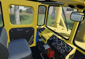 Kirovets K-700A PKU version 0.9.3.0 for Farming Simulator 2019 (v1.7.1.0)