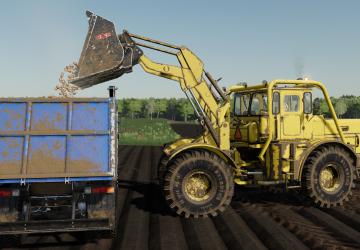 Kirovets K-700A PKU version 0.9.3.0 for Farming Simulator 2019 (v1.7.1.0)