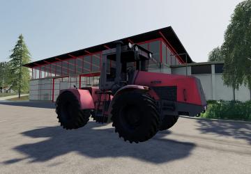 Kirovets K-744 P3 version 1.0.0.0 for Farming Simulator 2019 (v1.4.x)