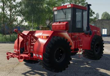 Kirovets K-744 P3 version 1.6.1.0 for Farming Simulator 2019 (v1.7.x)
