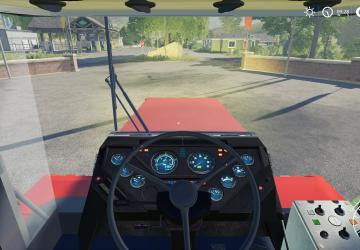 Kirovets K-744 R3 Conversion version 2.0 for Farming Simulator 2019 (v1.6.0.0)