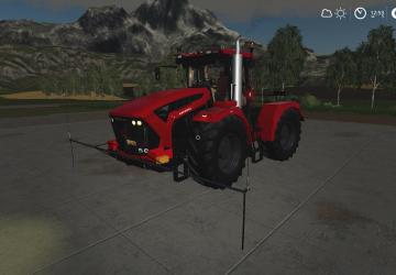 Kirovets K-7M Conversion version 0.1 for Farming Simulator 2019 (v1.7.1.0)