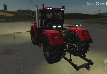 Kirovets K-7M Conversion version 0.1 for Farming Simulator 2019 (v1.7.1.0)