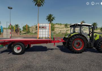 Kiwi Manure version 1.0 for Farming Simulator 2019 (v1.6.0.0)