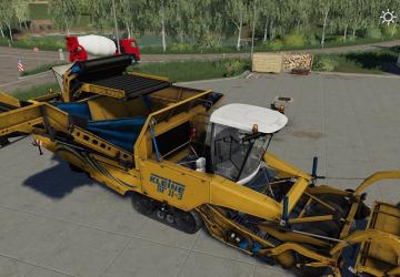 Kleine SF 11 3 version 1.0.0.0 for Farming Simulator 2019 (v1.4х)