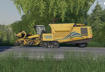 Kleine SF 11 3 version 1.0.0.0 for Farming Simulator 2019 (v1.4х)