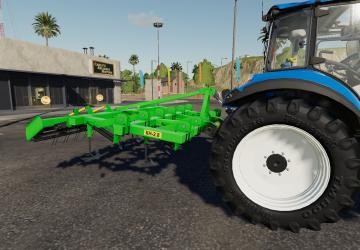 KN-2.8 version 1.0.0 for Farming Simulator 2019