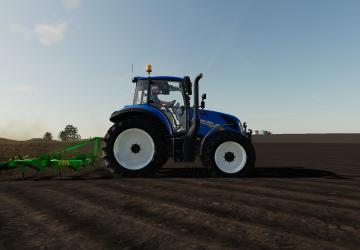 KN-2.8 version 1.0.0 for Farming Simulator 2019