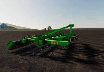 KN-2.8 version 1.0.0 for Farming Simulator 2019
