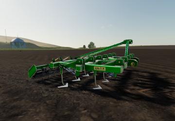 KN-2.8 version 1.0.0 for Farming Simulator 2019