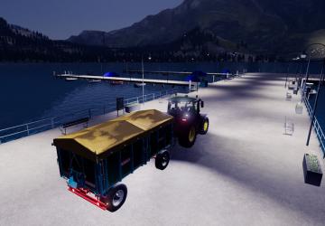 Knies KD 180 version 1.0.0.0 for Farming Simulator 2019