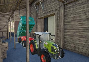 Knies KD 180 version 1.0.0.0 for Farming Simulator 2019