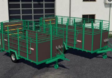 Knies VA Pack version 1.0.1 for Farming Simulator 2019