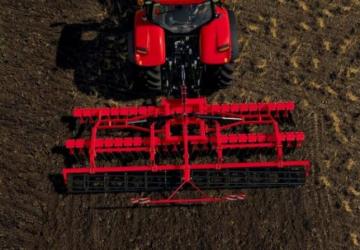 Knoche KSE 2x version 1.0.0.0 for Farming Simulator 2019