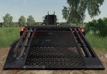Kolob Heavy Truck version 1.0.0.0 for Farming Simulator 2019 (v1.7.x)