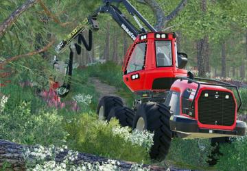 Komatsu 951 version 1.0.0.0 for Farming Simulator 2019 (v1.3)
