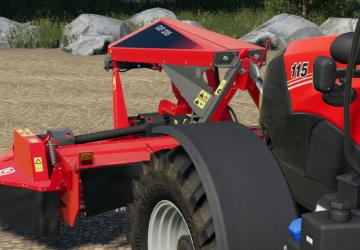 Kongskilde GXF 3205 version 2.0.0.1 for Farming Simulator 2019