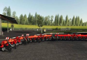 Kongskilde Vibro Crop version 1.0.0.0 for Farming Simulator 2019