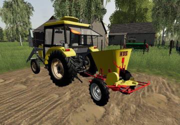 KOS version 1.0 for Farming Simulator 2019 (v1.5.1.0)