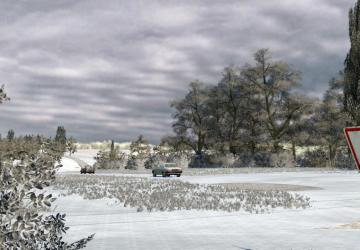 Koshmak (Seasonal Adaptation) for Farming Simulator 2019