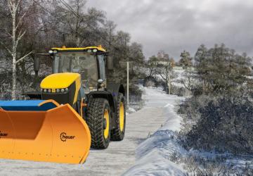 Koshmak (Seasonal Adaptation) for Farming Simulator 2019