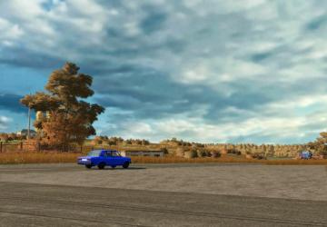 Koshmak (Seasonal Adaptation) for Farming Simulator 2019