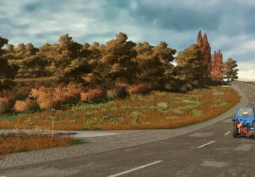 Koshmak (Seasonal Adaptation) for Farming Simulator 2019