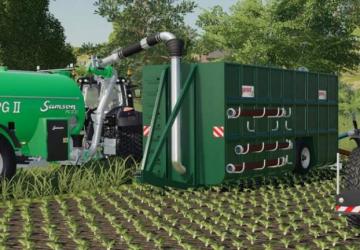 Kotte FRC version 1.0.0.0 for Farming Simulator 2019