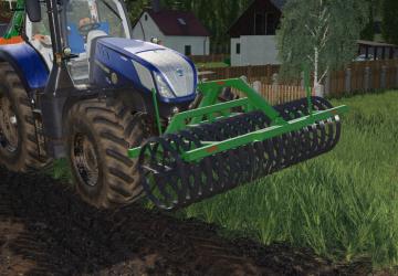 Kotte Frontpacker FP16-900 version 1.0 for Farming Simulator 2019