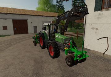 Kotte FRP 145 version 2.0.0.0 for Farming Simulator 2019