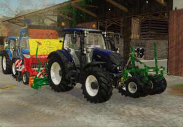 Kotte FRP 145 version 2.0.0.0 for Farming Simulator 2019