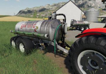 Kotte Garant version 1.0.0.0 for Farming Simulator 2019 (v1.3.х)